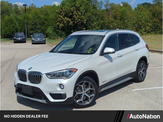 2016 BMW X1