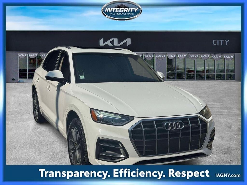 2021 AUDI Q5