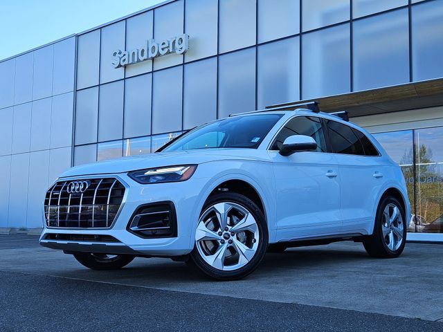 2021 AUDI Q5