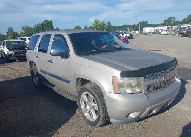 2007 CHEVROLET Tahoe