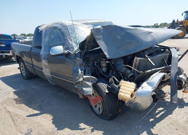 2001 CHEVROLET Silverado