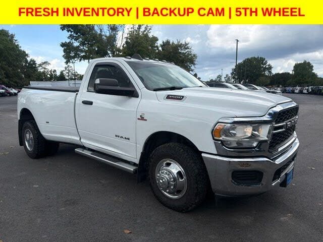 2019 RAM 3500