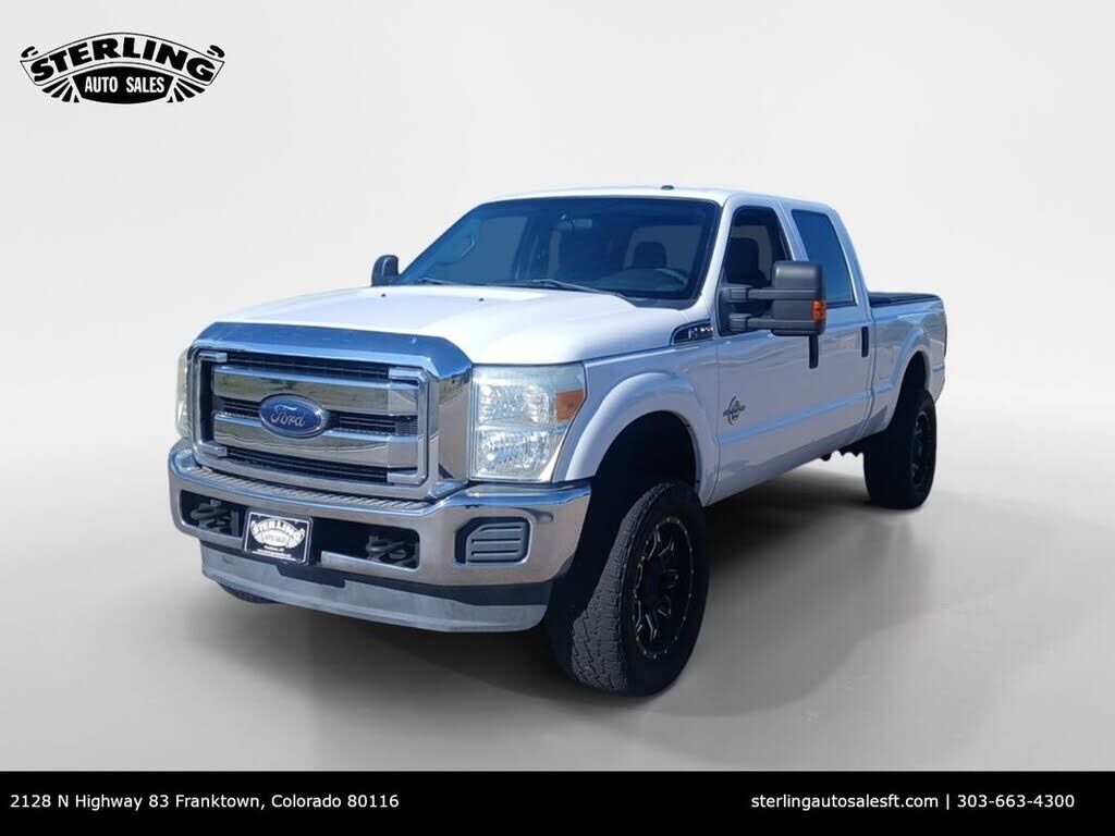 2016 FORD F-250
