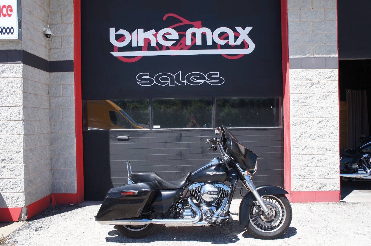 2016 HARLEY DAVIDSON FLHX / Street Glide