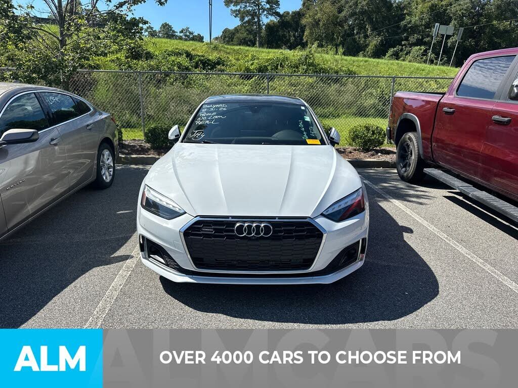2021 Audi S5