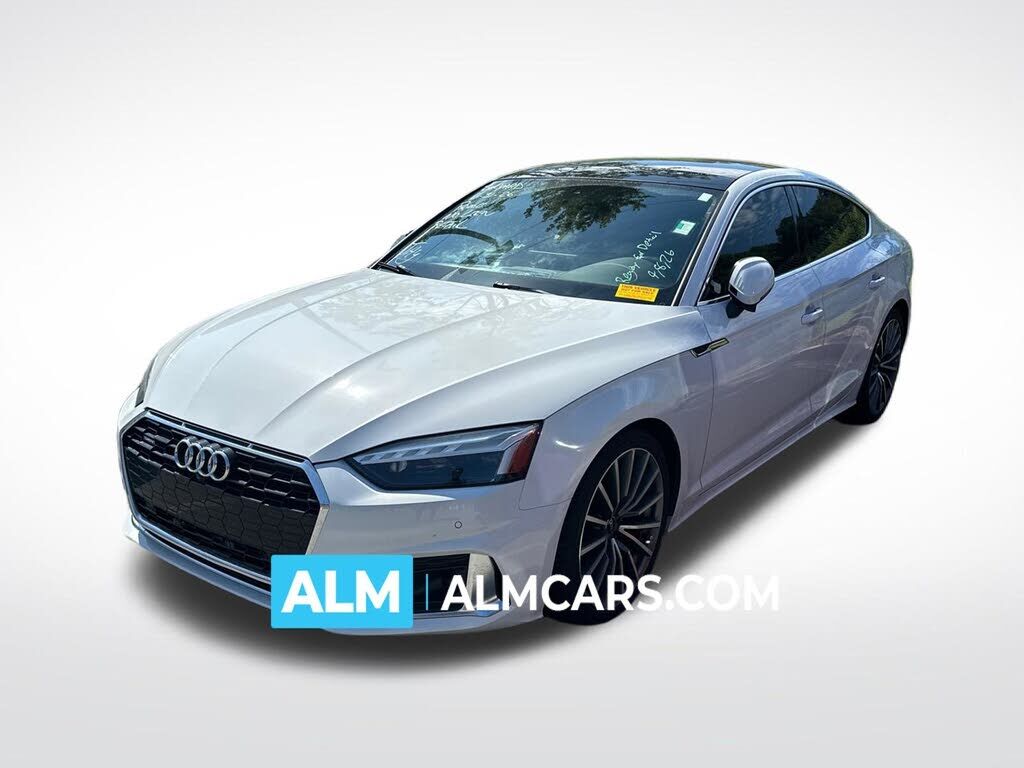 2021 AUDI S5