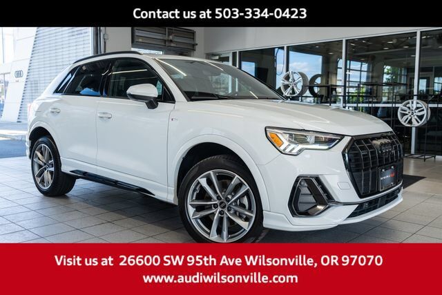 2023 AUDI Q3