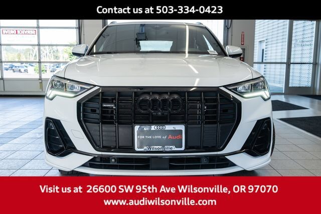 2023 Audi Q3