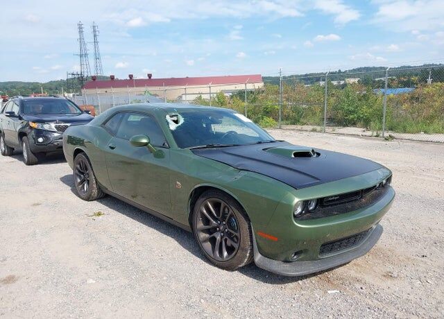 2020 DODGE Challenger