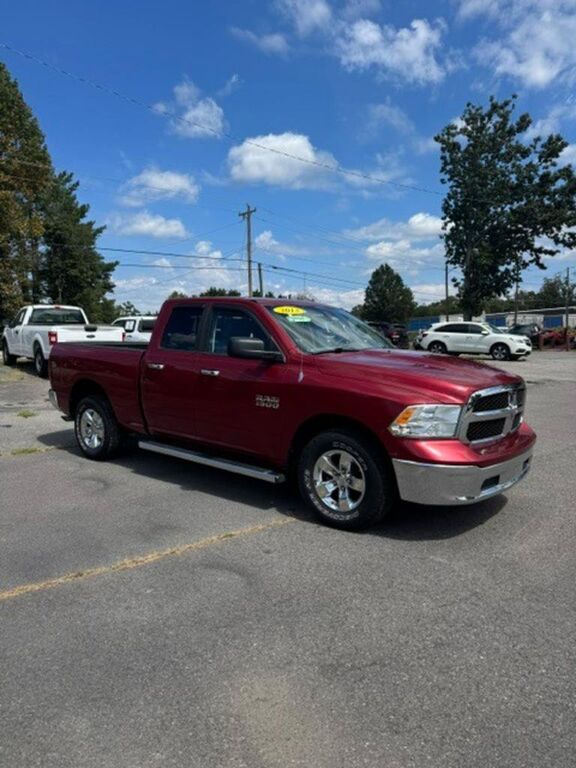 2013 RAM 1500