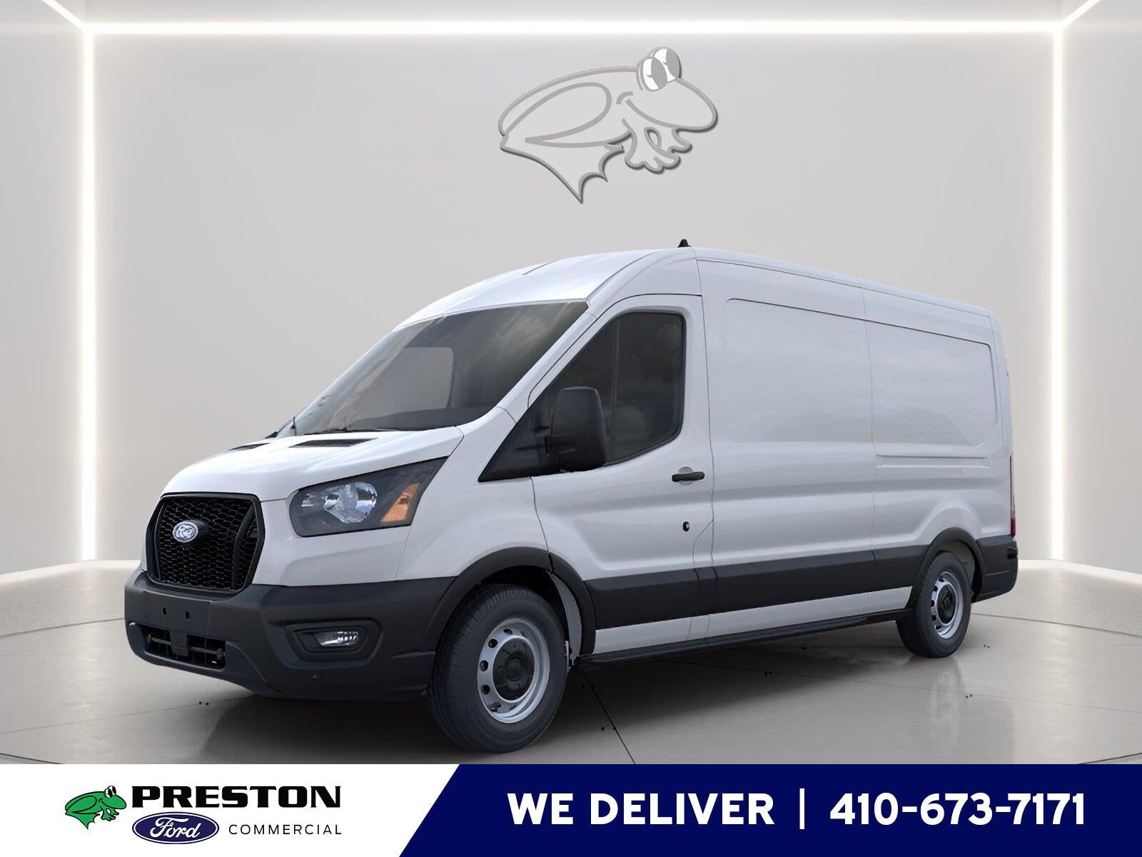 2026 FORD Transit