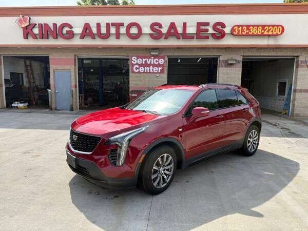 2019 CADILLAC XT4