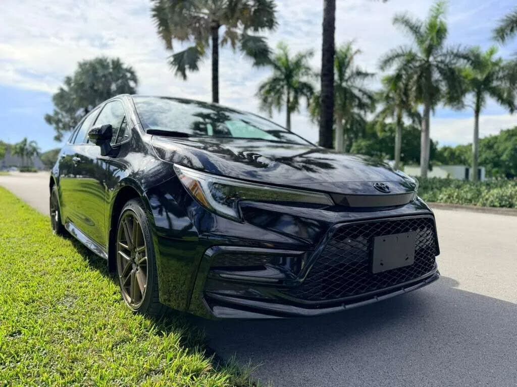 2024 TOYOTA Corolla