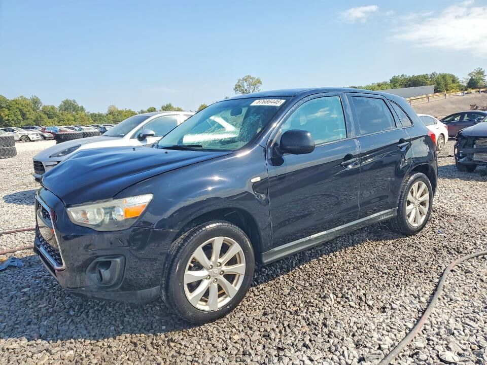 2015 MITSUBISHI Outlander Sport