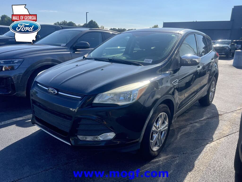 2015 FORD Escape