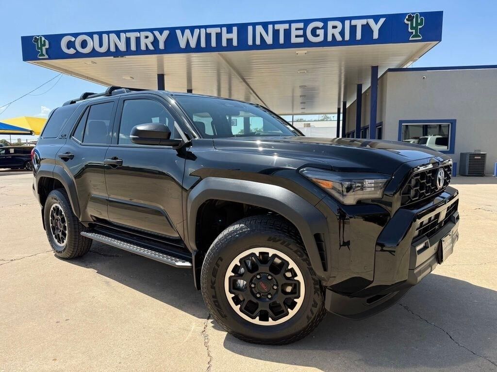 2025 TOYOTA 4Runner