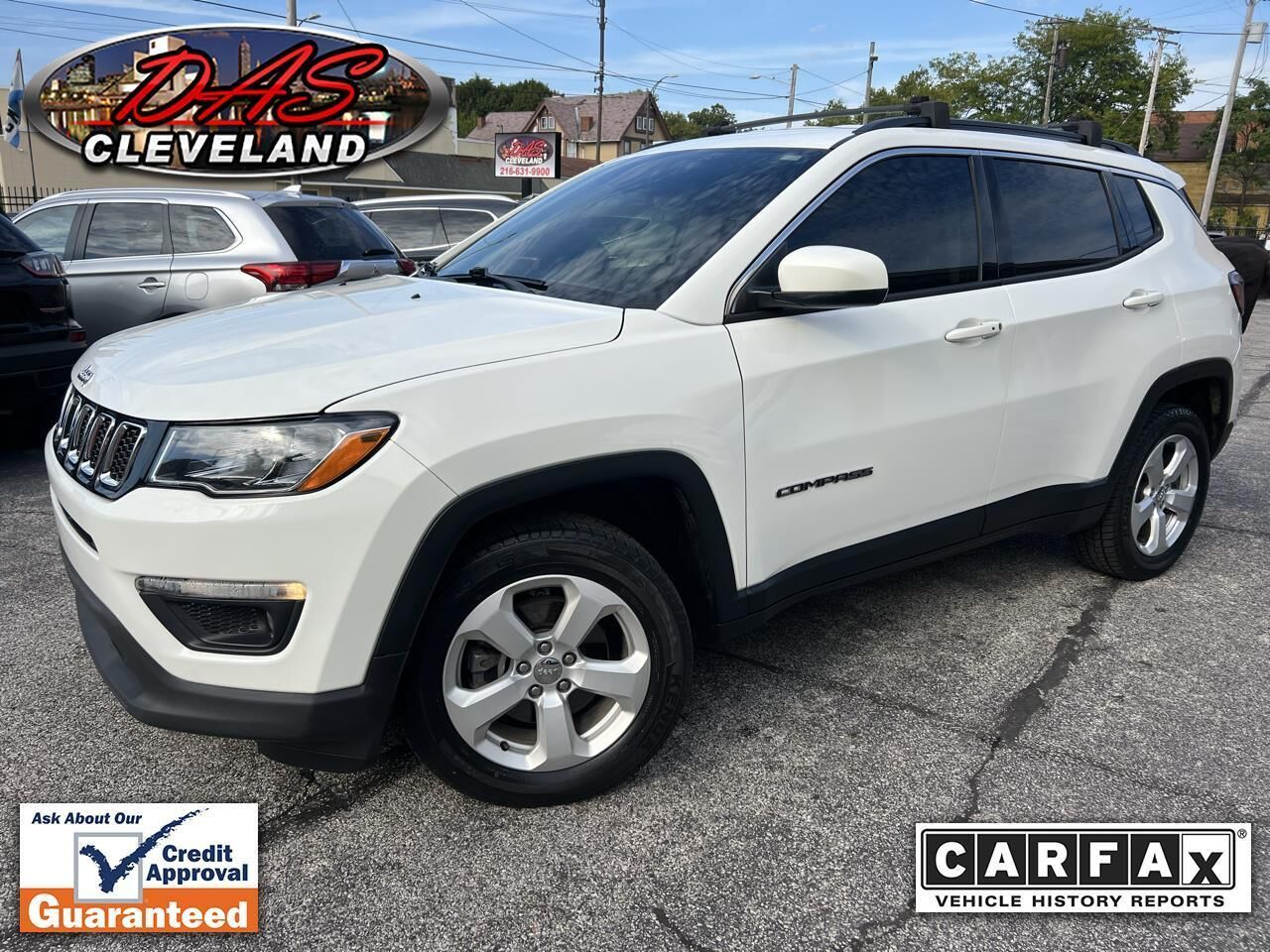 2019 JEEP Compass