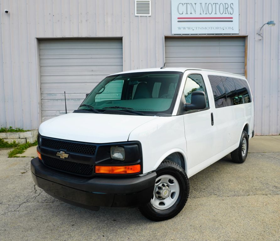 2013 CHEVROLET Express