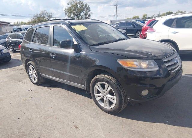 2012 HYUNDAI Santa Fe