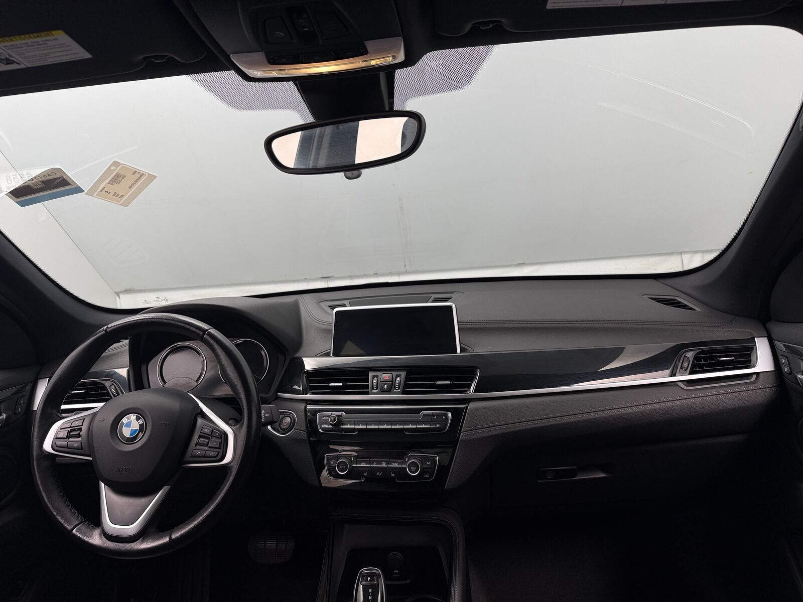 2020 BMW X1