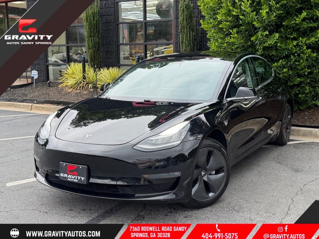 2019 TESLA Model 3