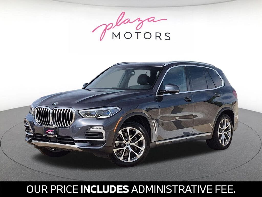 2019 BMW X5