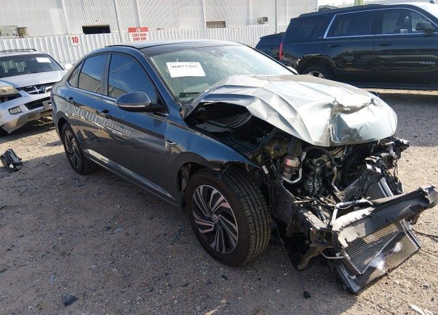 2019 VOLKSWAGEN Jetta