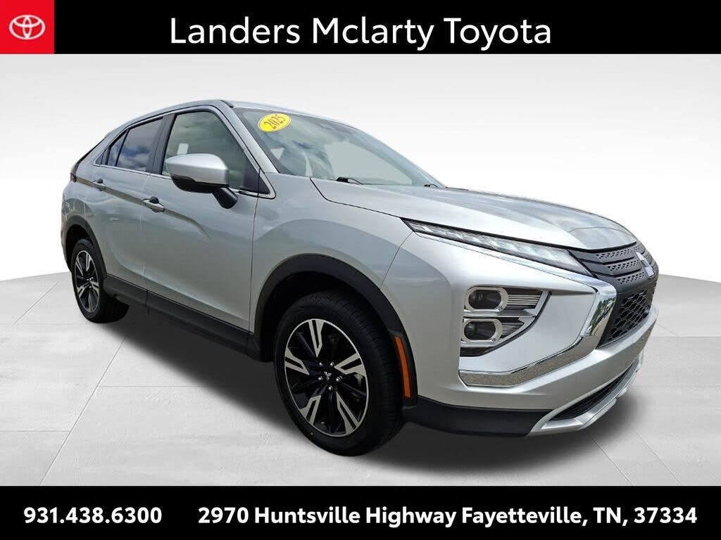 2025 MITSUBISHI ECLIPSE CROSS