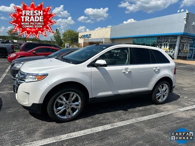2014 FORD Edge