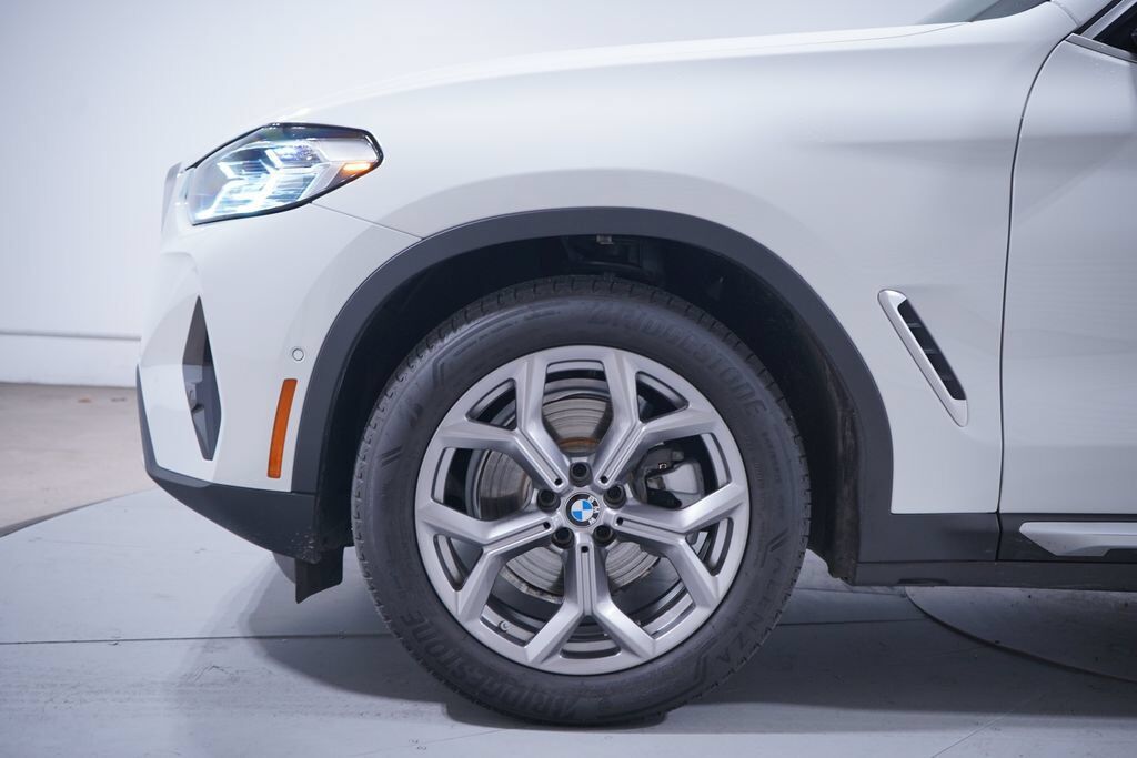 2023 BMW X3