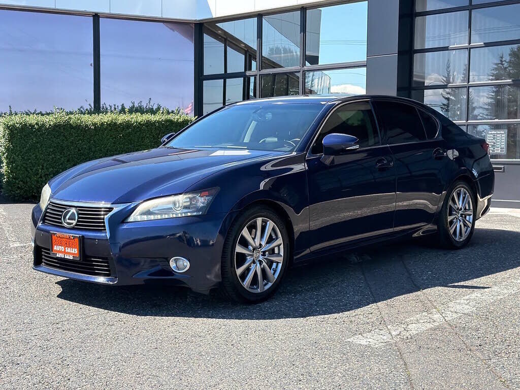 2013 LEXUS GS