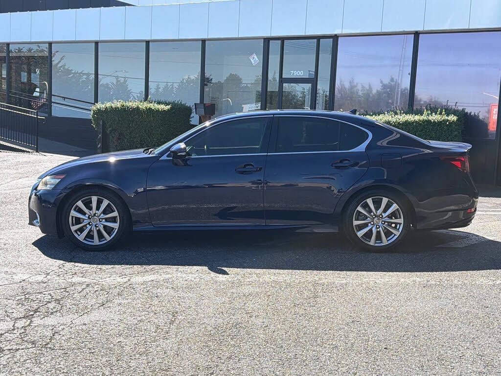 2013 Lexus GS