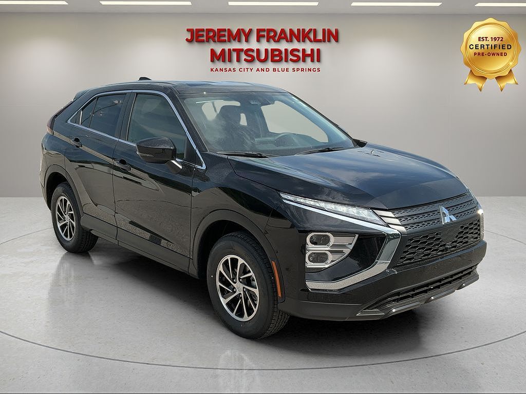 2026 MITSUBISHI ECLIPSE CROSS