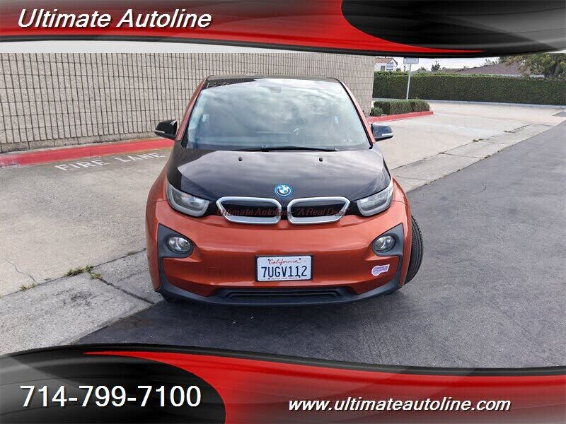 2016 BMW i3