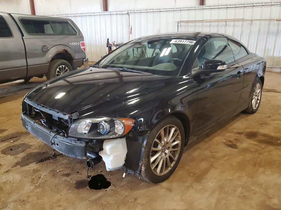 2008 VOLVO C70