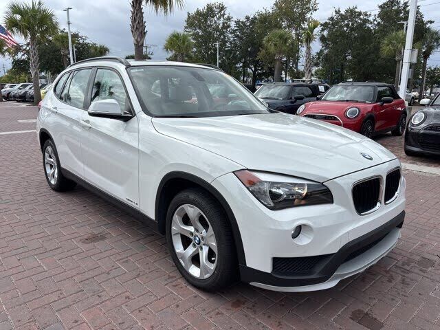 2015 BMW X1