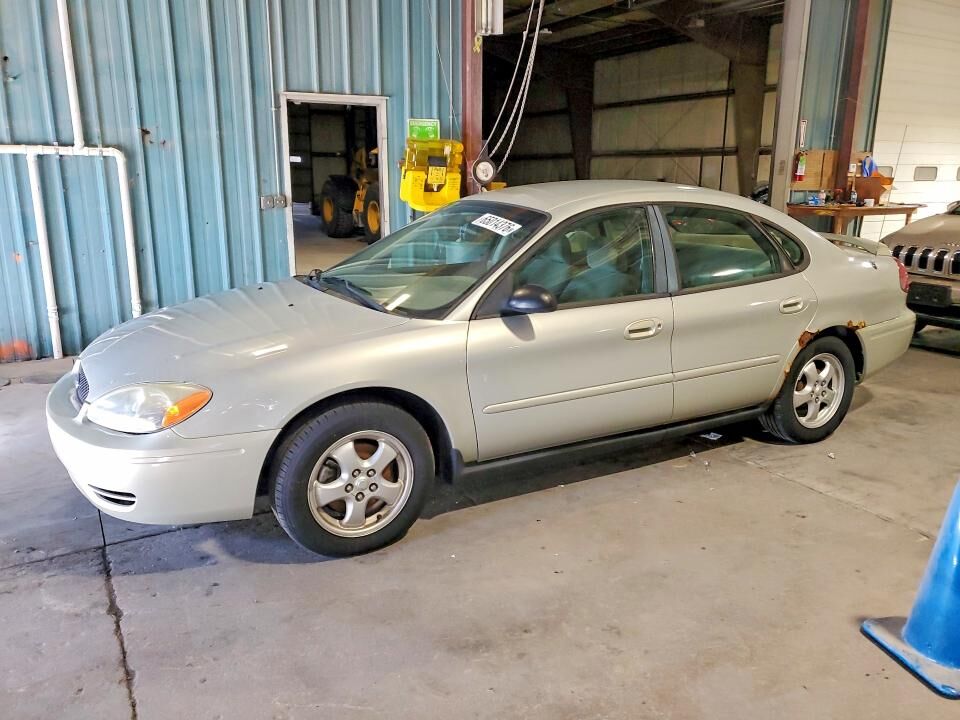 2006 FORD Taurus