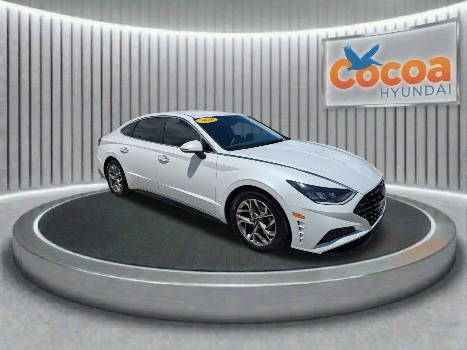 2020 HYUNDAI Sonata