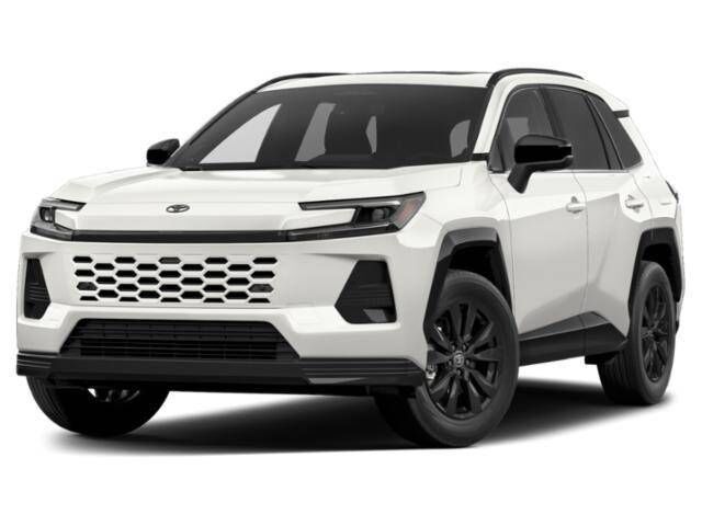2026 TOYOTA RAV4