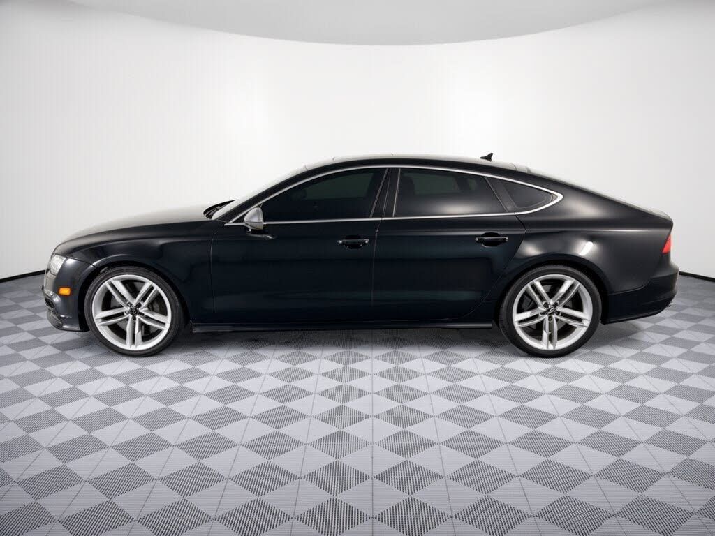 2014 Audi S7
