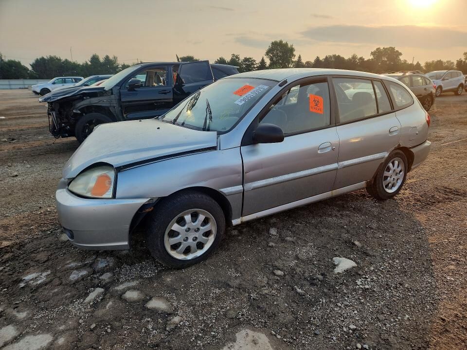 2003 KIA Rio