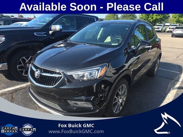 2018 BUICK Encore
