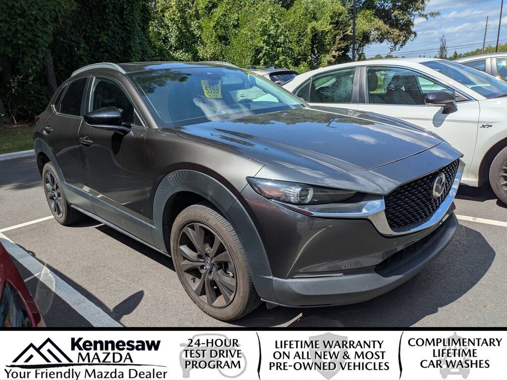 2021 MAZDA CX-30