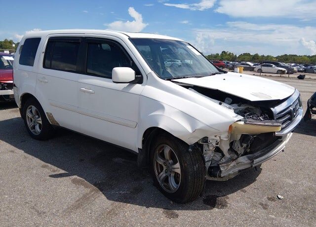 2013 HONDA Pilot