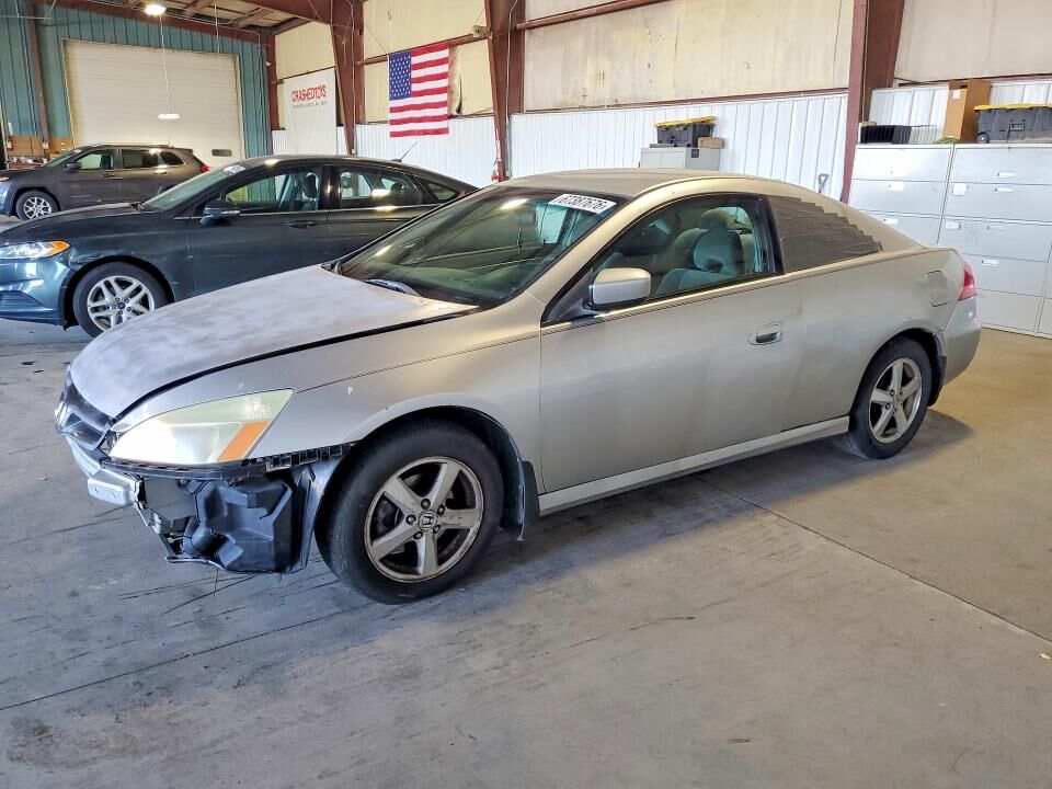 2007 HONDA Accord