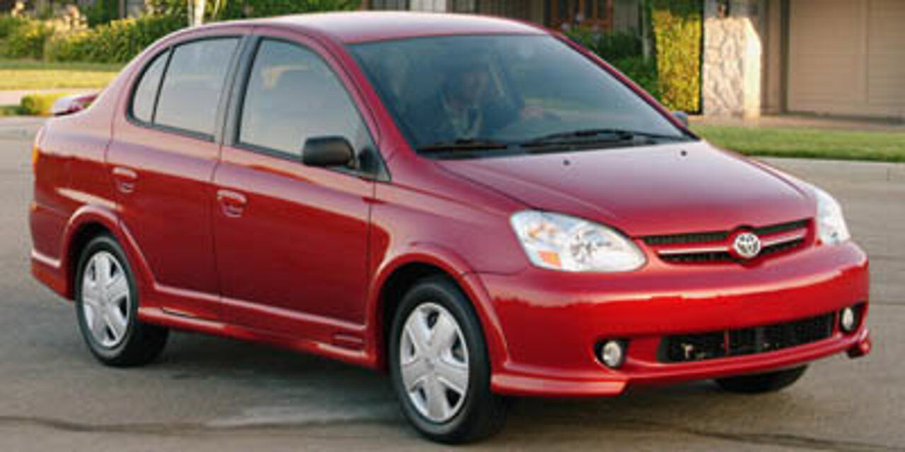 2005 TOYOTA Echo