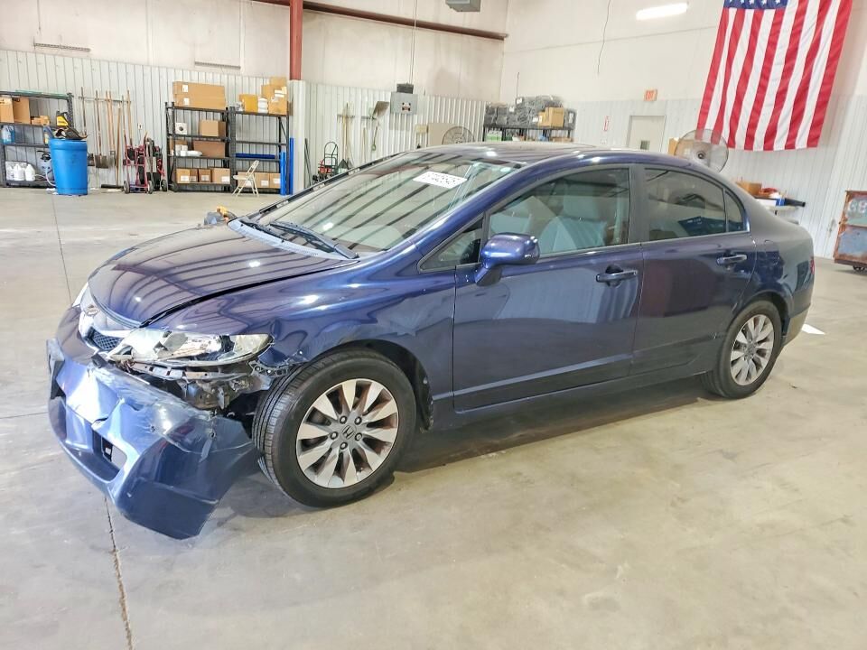 2010 HONDA Civic