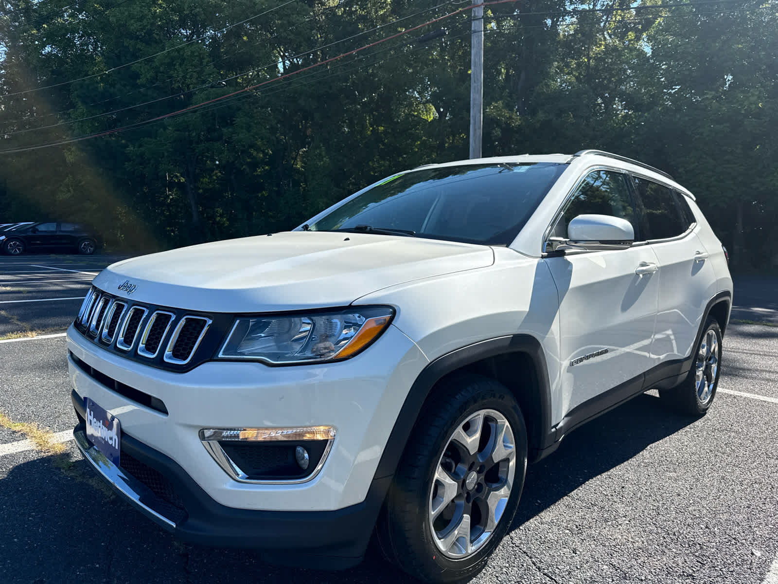 2021 JEEP Compass