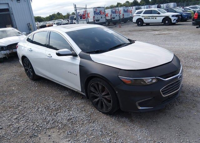 2016 CHEVROLET Malibu