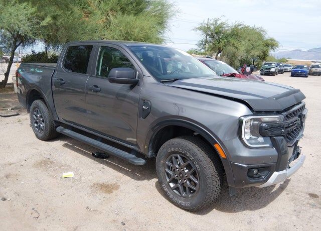 2024 FORD Ranger